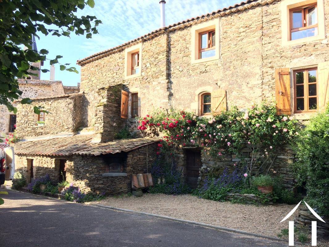 Image de l'annonce Maison de caractère avec 3 jardins, terrasse…