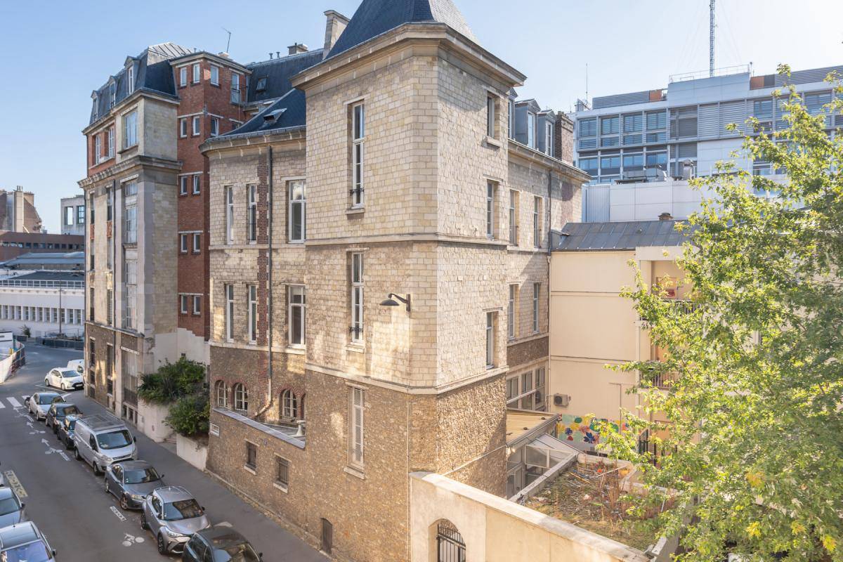 Image de l'annonce PARIS 4ème - ARSENAL - TRES BEAU…