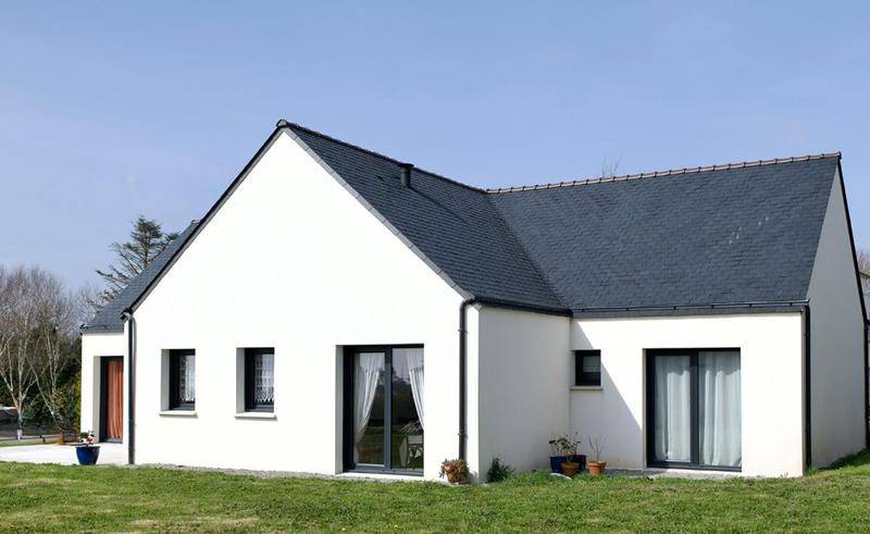 Image de l'annonce Maison PLOUHINEC 4 Pièces 128 m² frais…