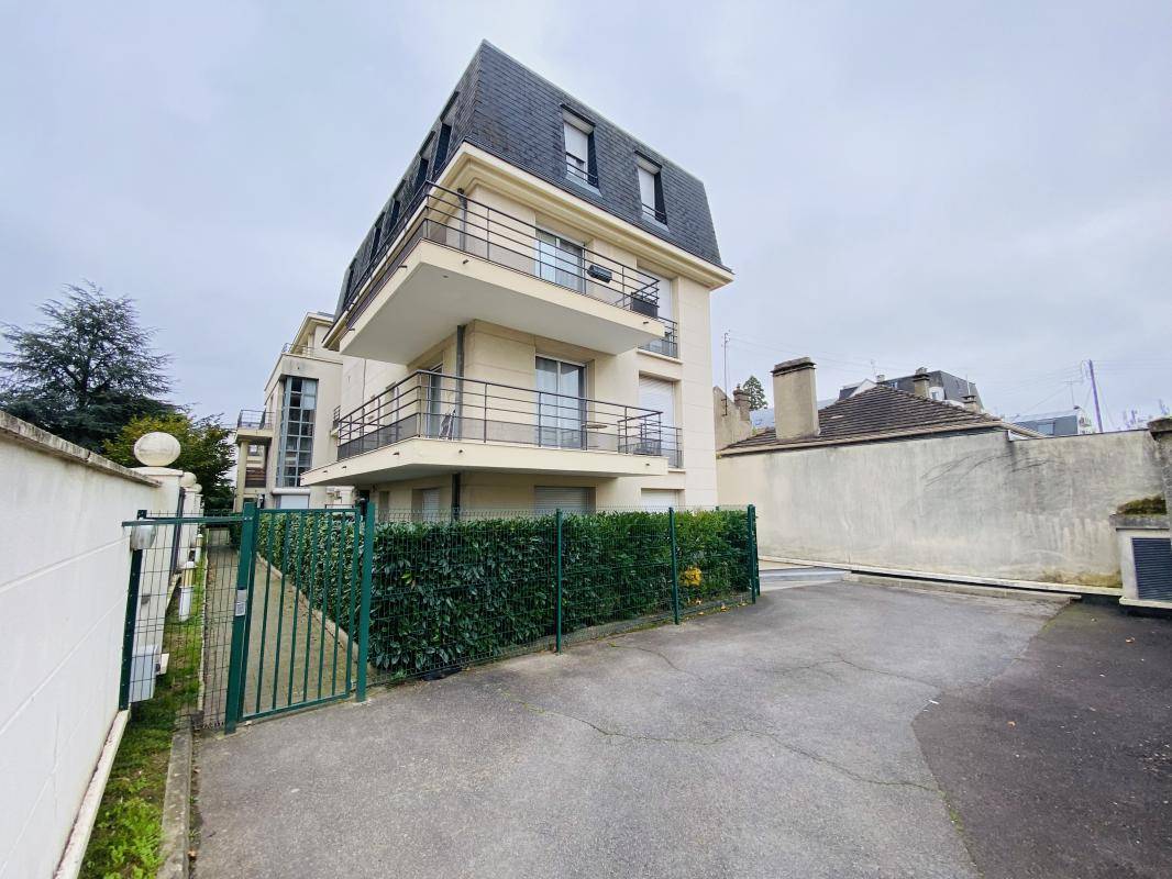 Image de l'annonce APPARTEMENT F2 EN RDC 45.03m² MANTES LA…