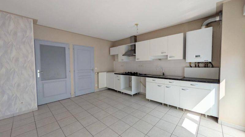 Image de l'annonce T3 69 m² avec terrasse, garage et…