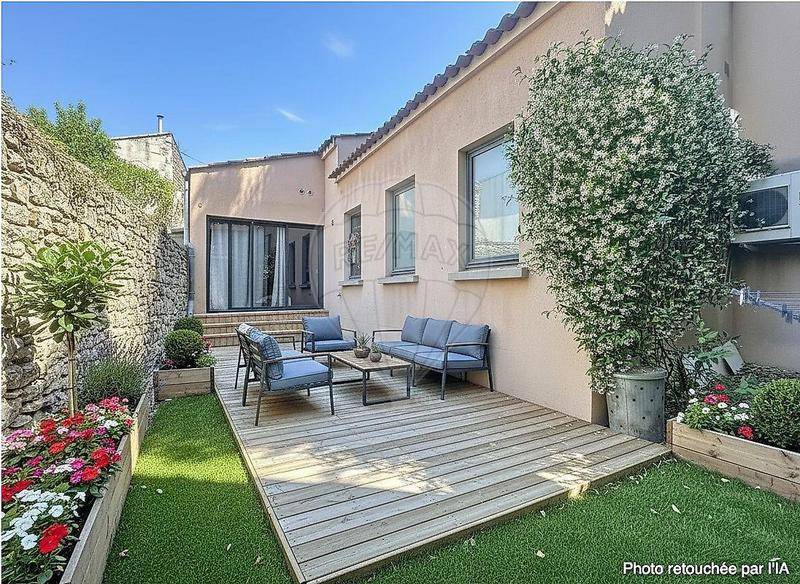 Image de l'annonce Maison 4 chambre(s) à vendre