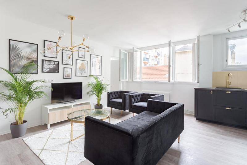 Image de l'annonce Magnifiques appartement – Asnières-sur-Seine