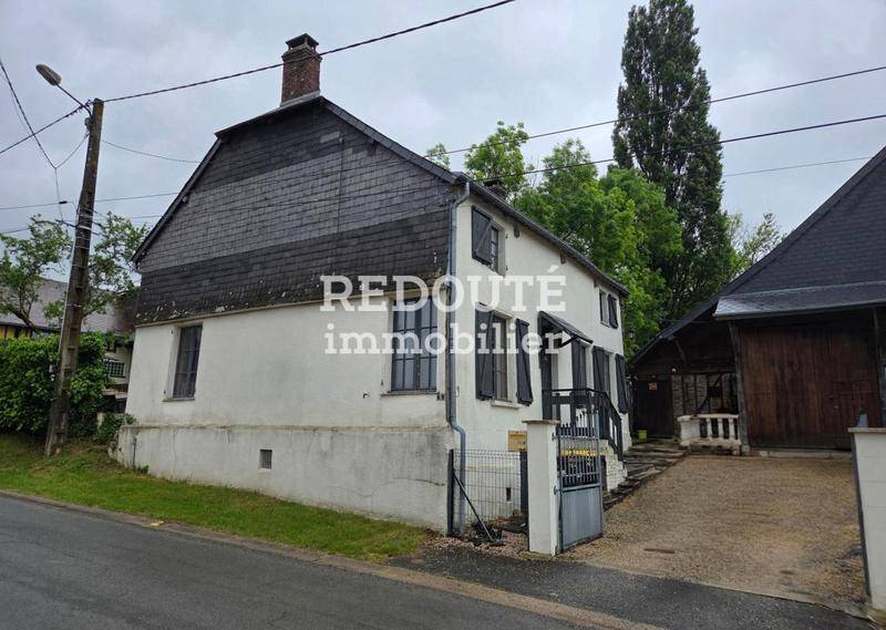 Image de l'annonce Maison de 150 m² – Rubigny