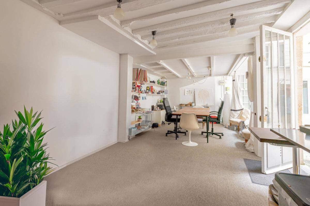 Image de l'annonce Paris 2ème - MONTORGUEIL - LOCAL D'ACTIVITE…