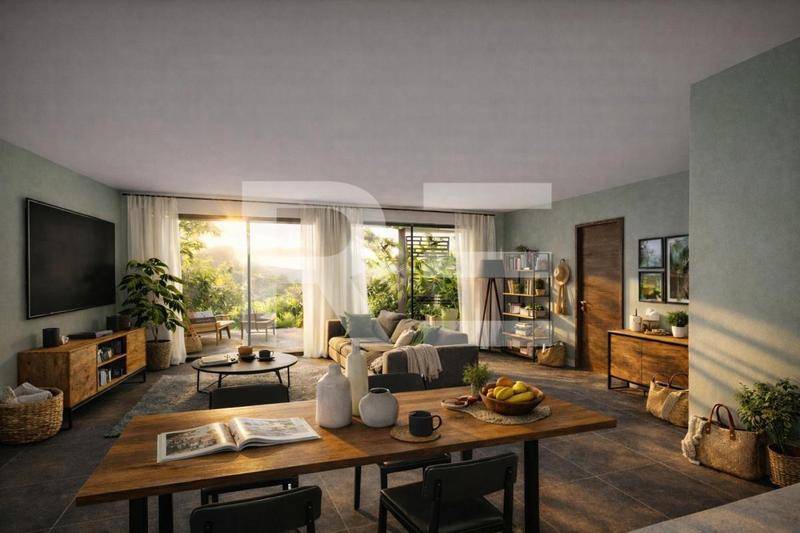 Image de l'annonce CASTANET - T3 AVEC TERRASSE DE 22…