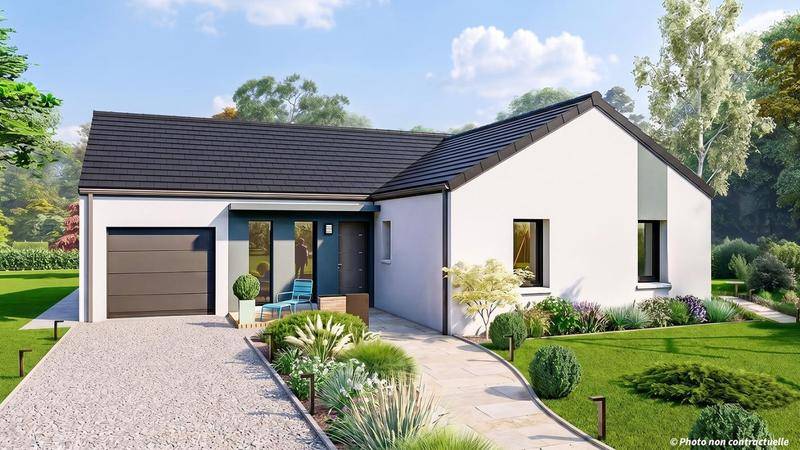 Image de l'annonce Maison 6 pièces 90 m2