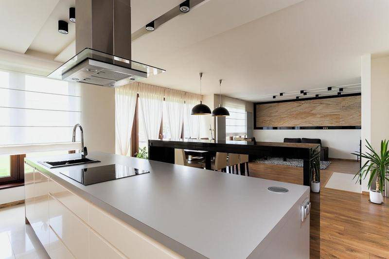 Image de l'annonce Dernier étage avec terrasse 90 m² —…