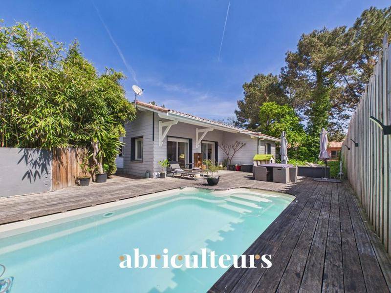 Image de l'annonce Belle Maison avec Piscine– CAPBRETON Le Gaillou