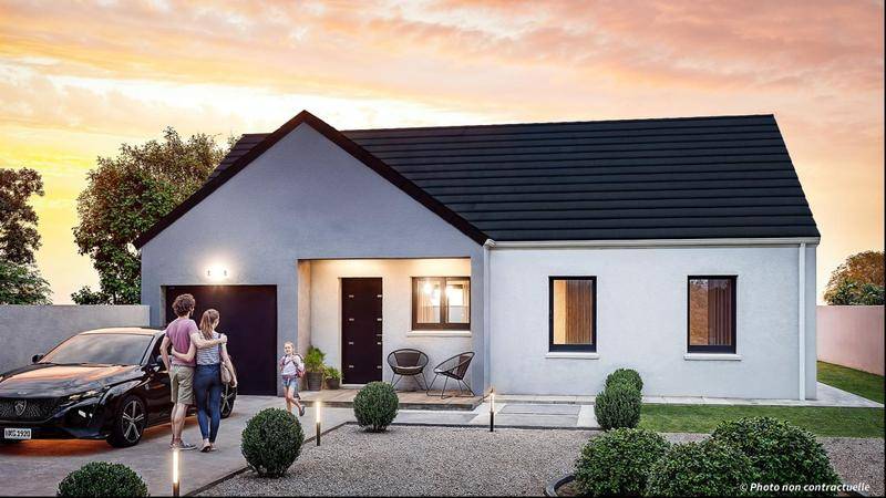 Image de l'annonce Maison 6 pièces 80 m2