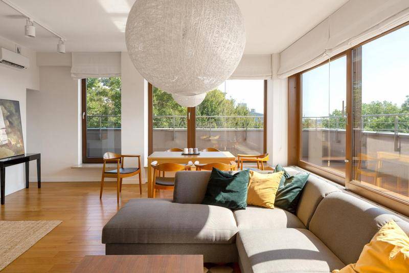 Image de l'annonce *Superbe 3 pièces avec deux terrasses, idéalement…