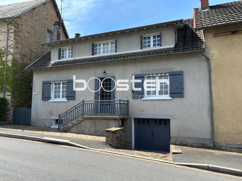 Image de l'annonce Maison joliment rénovée de 133 m² avec…
