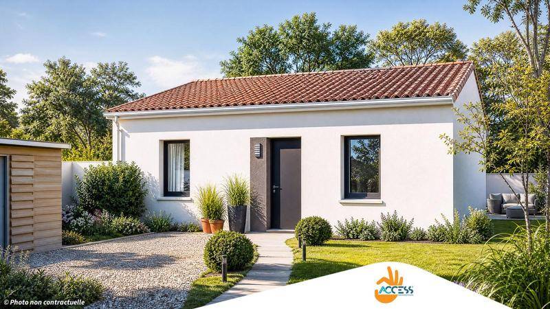 Image de l'annonce Maison 5 pièces 66 m2