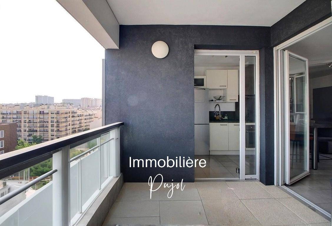 Image de l'annonce EXCLUSIVITE - T4 70m2 avec terrasse résidence…