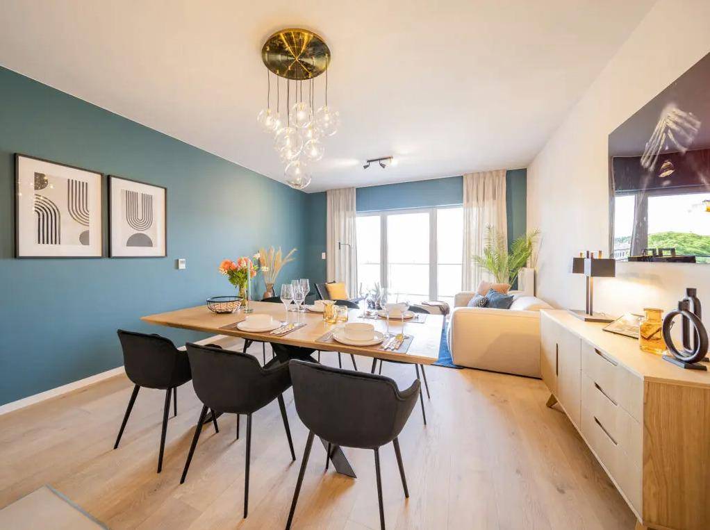 Image de l'annonce Appartement 3 pièces - balcon 6m2 -…