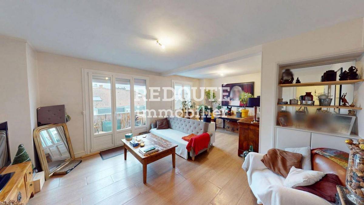 Image de l'annonce APPARTEMENT T4 AVEC BALCON - 10 MIN…