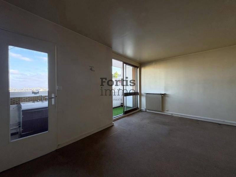 Image de l'annonce PARIS 16 - TROCADERO - STUDIO, DERNIER…