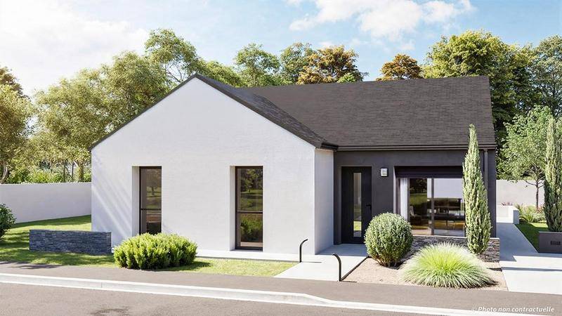 Image de l'annonce Maison 5 pièces 82 m2