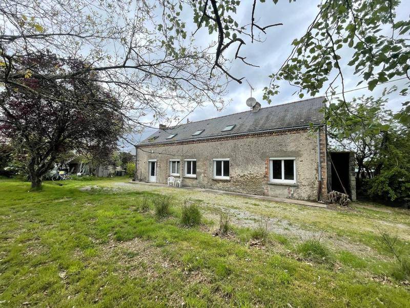 Image de l'annonce Beau potentiel - Nort sur Erdre -…