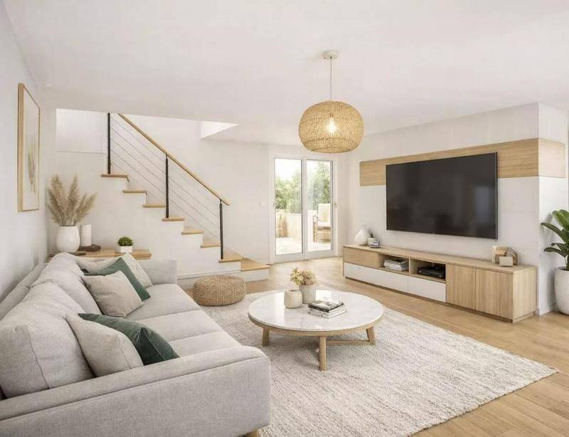 Image de l'annonce 4 PIECES BIEN AGENCE EN DUPLEX
