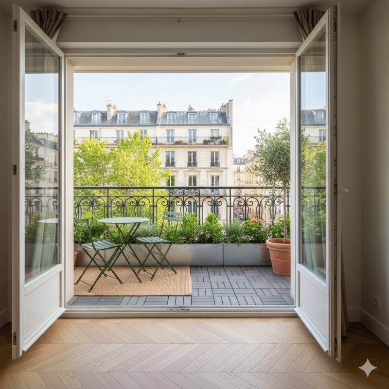 Image de l'annonce Exclusivité – 5 pièces en étage avec…
