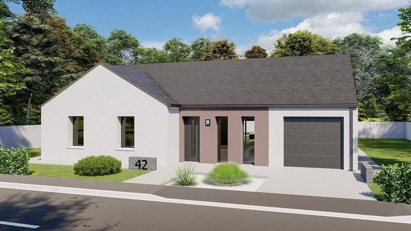 Image de l'annonce Maison 6 pièces 106 m2
