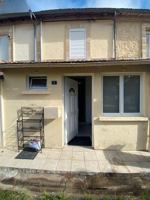 Image de l'annonce Maison T3 80 m² 600 €