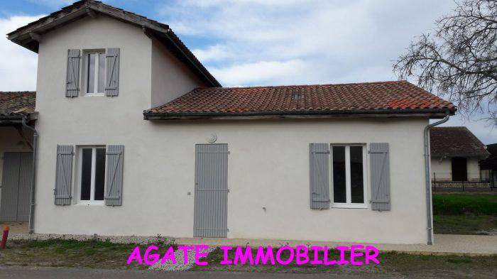 Image de l'annonce MAISON 2 CHAMBRES A LOUER A CAPTIEUX…