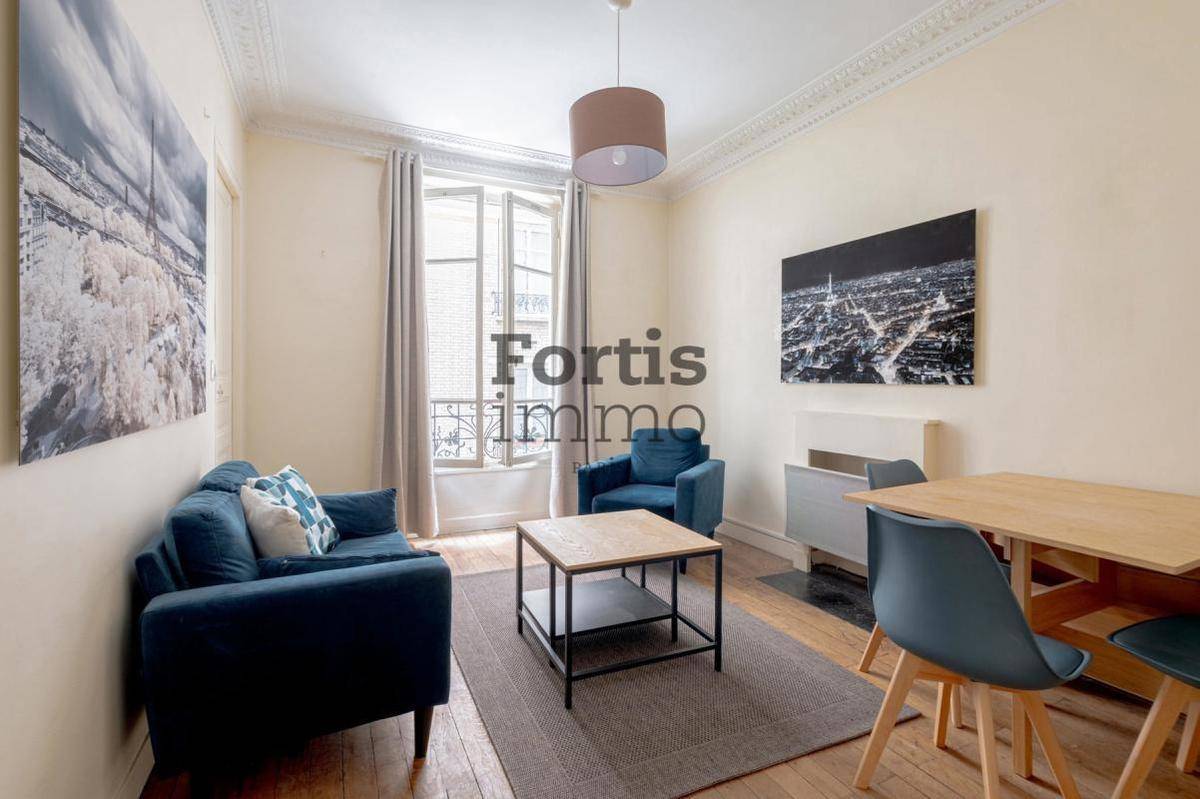 Image de l'annonce PARIS 15 (GRENELLE/BIR-HAKEIM) APPARTEMENT T2 40M2 +…