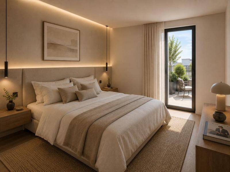 Image de l'annonce ** MAGNIFIQUE APPARTEMENT AVEC TERRASSE **