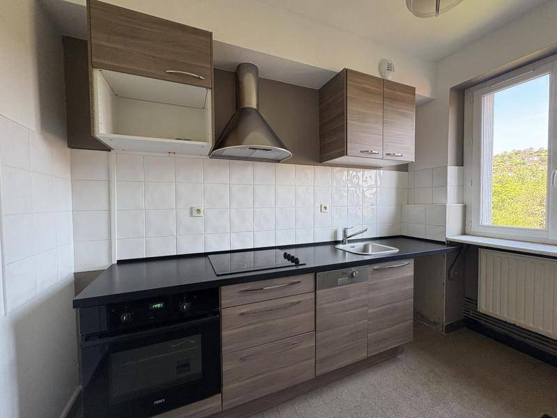 Image de l'annonce Appartement 4 pièces de 79 m² avec…