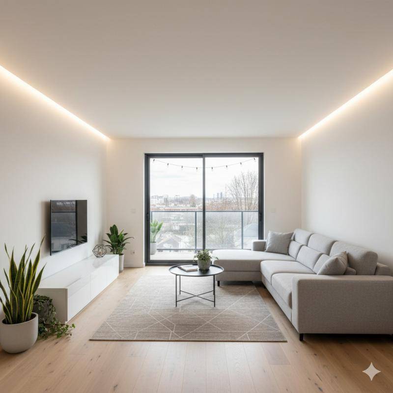 Image de l'annonce - T2 CENTRE VILLE avec BALCON, orienté…