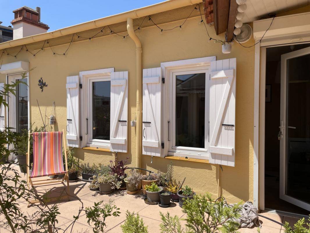 Image de l'annonce VENTE : appartement T2 cuisine séparée (39…