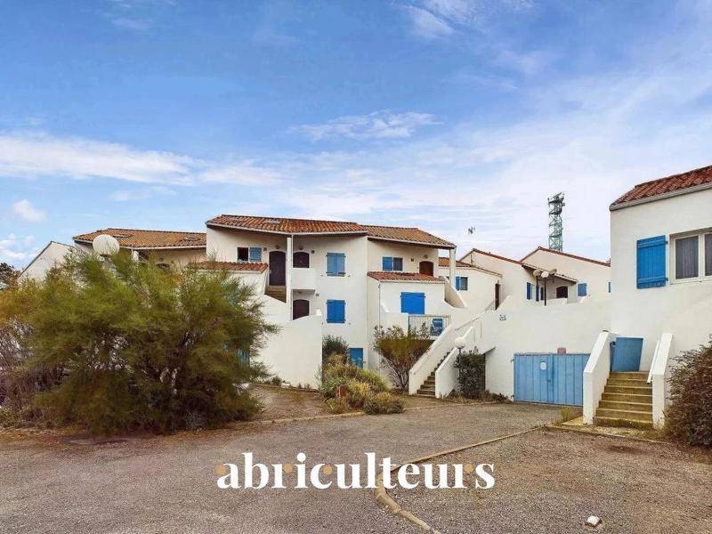 Image de l'annonce Appartement 2 chambres avec balcon vue sur…