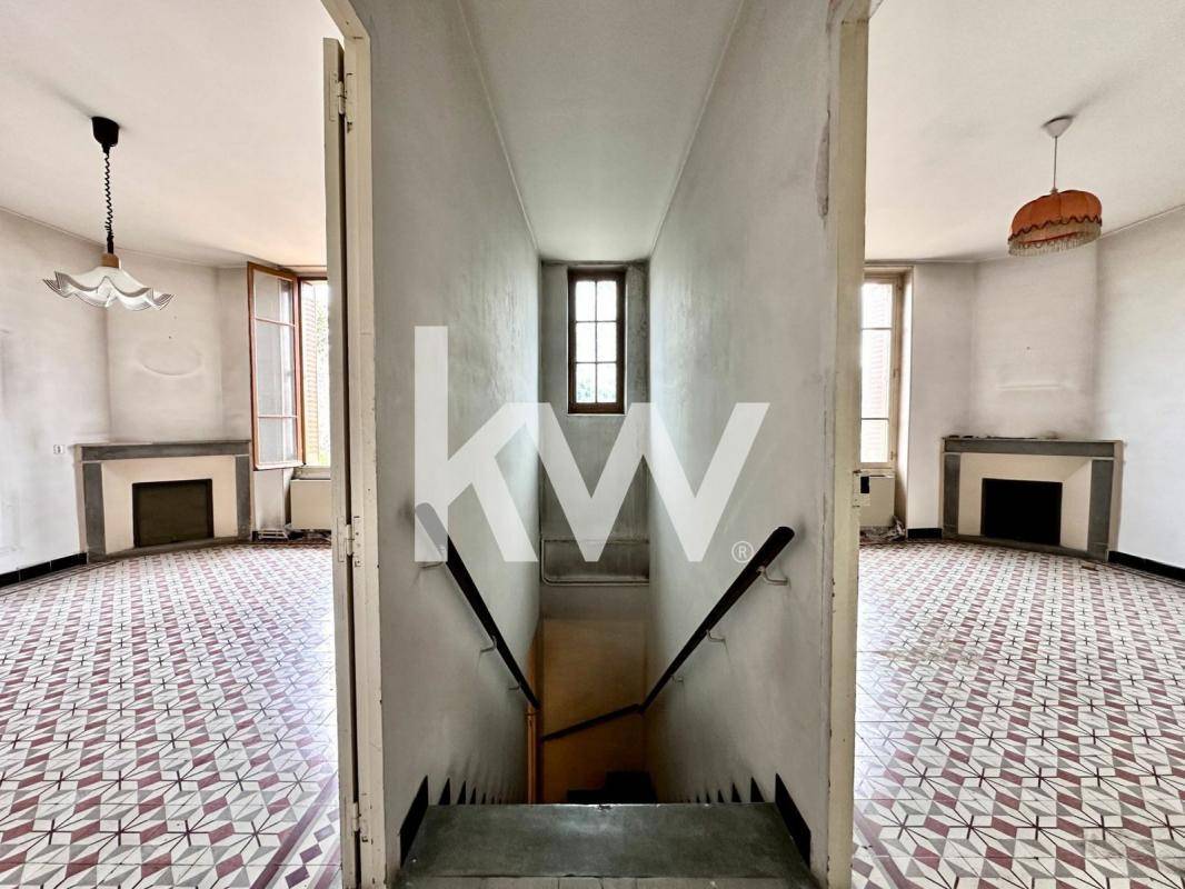 Image de l'annonce MAISON DE VILLE 5 CHAMBRES AVEC GARAGE…