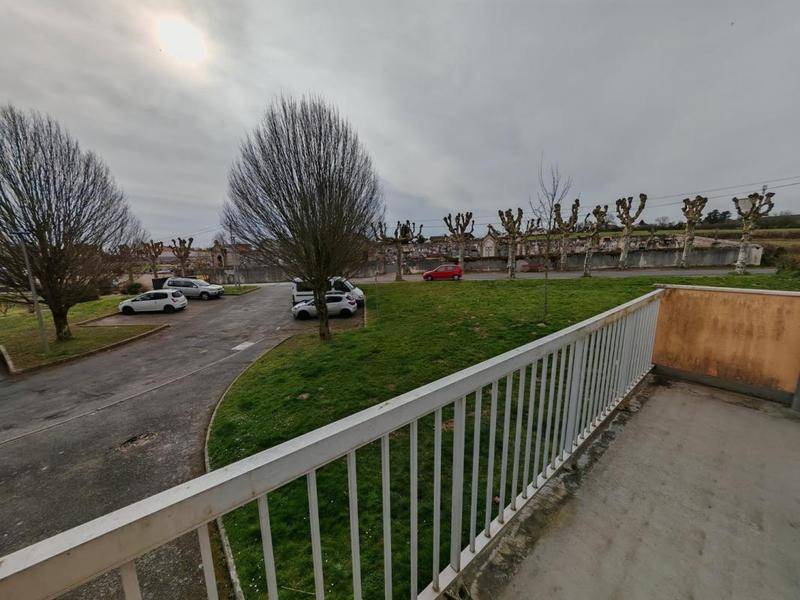 Image de l'annonce Appartement 2 pièces - Ciry-le-Noble