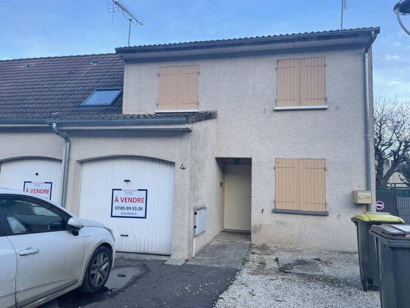 Image de l'annonce IVRY LA BATAILLE - T5 de 95…