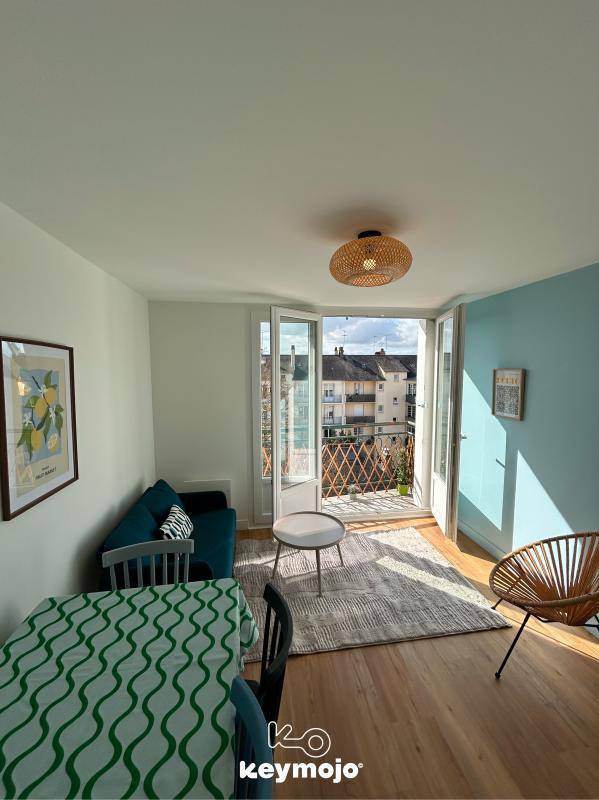 Image de l'annonce Chambre en colocation – Appartement lumineux et…