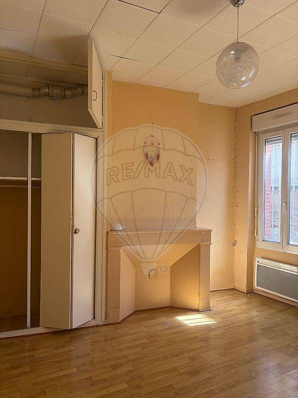 Image de l'annonce Appartement 1 chambre(s) à vendre