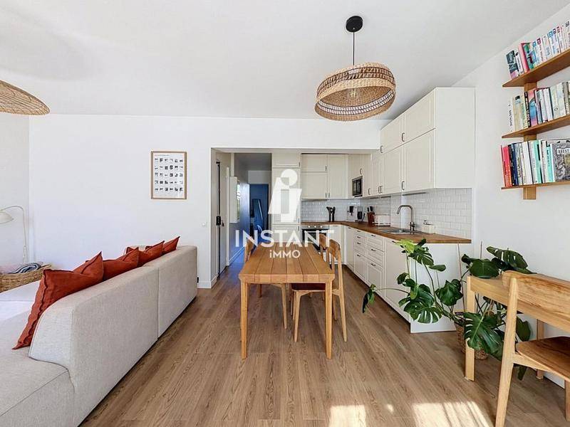 Image de l'annonce Superbe appartement 2/3 pièces en parfait état…