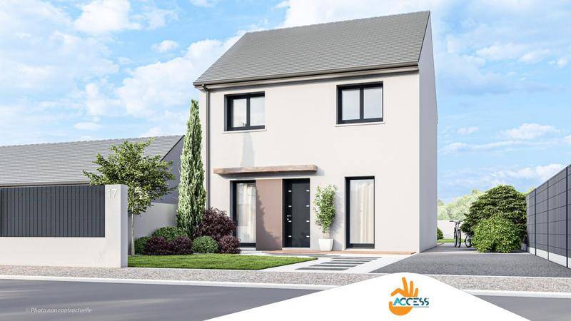 Image de l'annonce Maison 6 pièces 81 m2