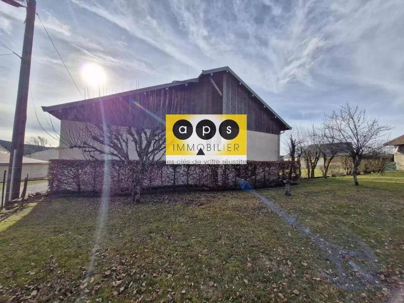 Image de l'annonce ANDELOT EN MONTAGNE