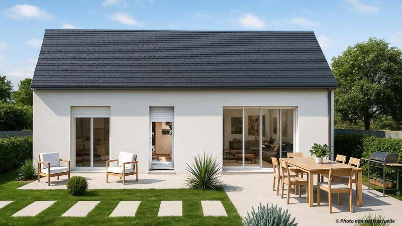 Image de l'annonce Maison 5 pièces 82 m2