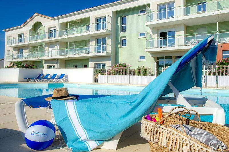Image de l'annonce Appartement en résidence tourisme – investissement LMNP…