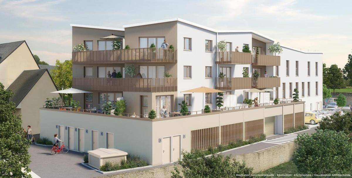 Image de l'annonce T2