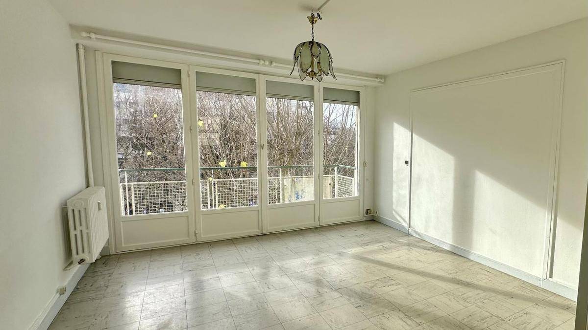 Image de l'annonce Appartement T3 lumineux 63m² avec balcon |…