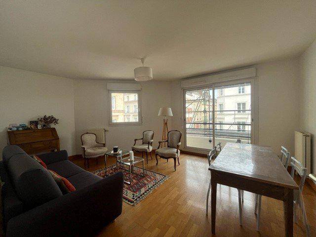 Image de l'annonce A louer, F2 de 48m², préfecture de…