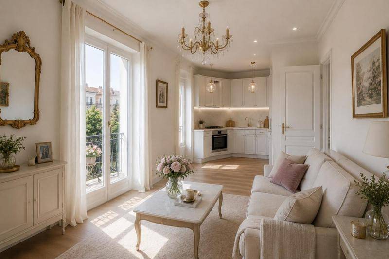 Image de l'annonce T2 DERNIER Etage avec Ascenseur, BALCON et…