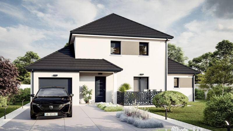 Image de l'annonce Maison 6 pièces 106 m2