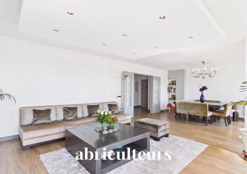 Image de l'annonce Appartement familial - Dernier étage -- 6…